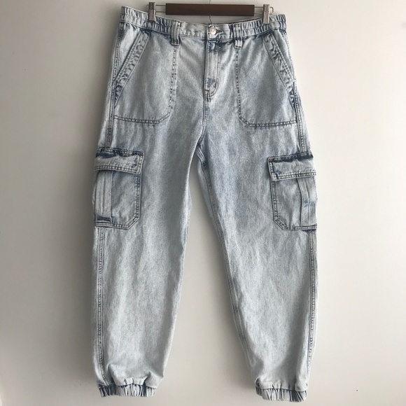 Aeropostale High Rise Jogger - Sz XL - Like New - Picture 1 of 14